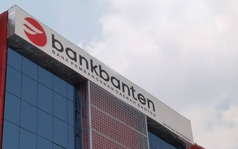 Intip Strategi Bank Banten Agar Lepas dari Rugi Bertahun-tahun